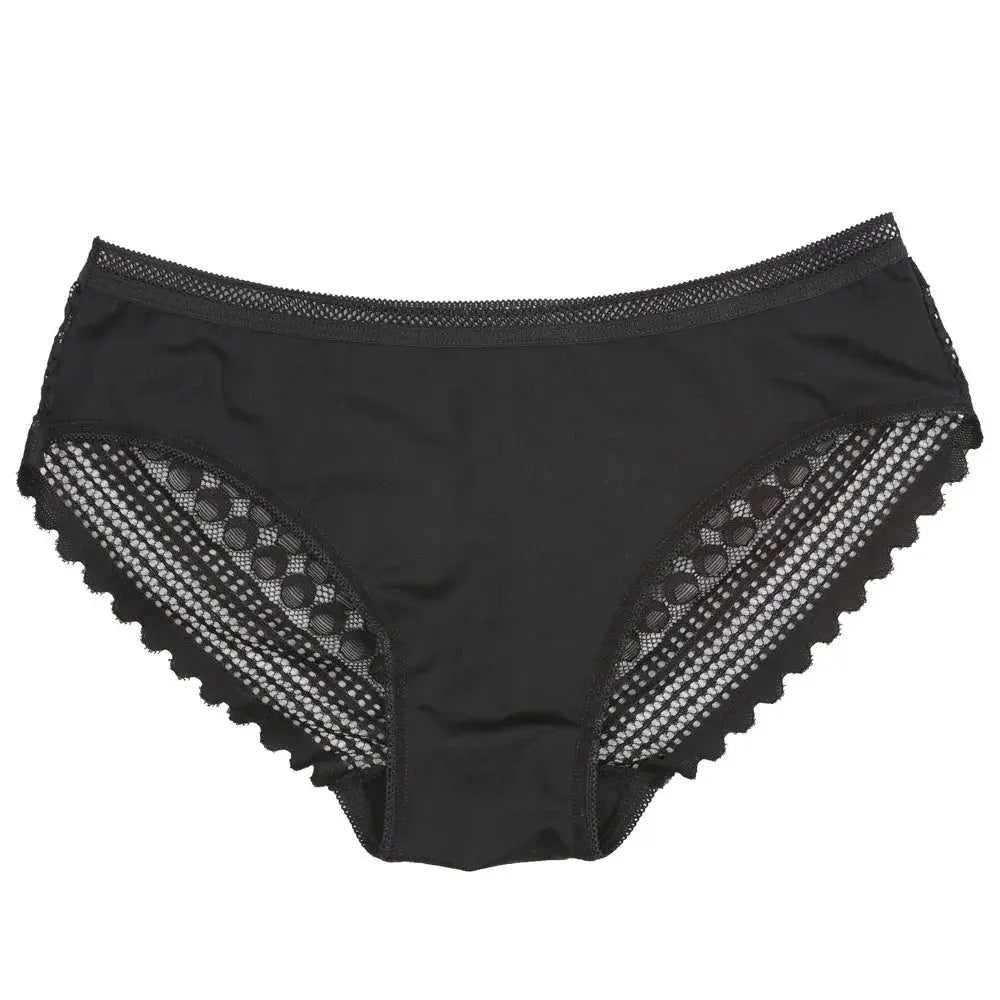 Lot de 03 culottes en dentelle femmes
