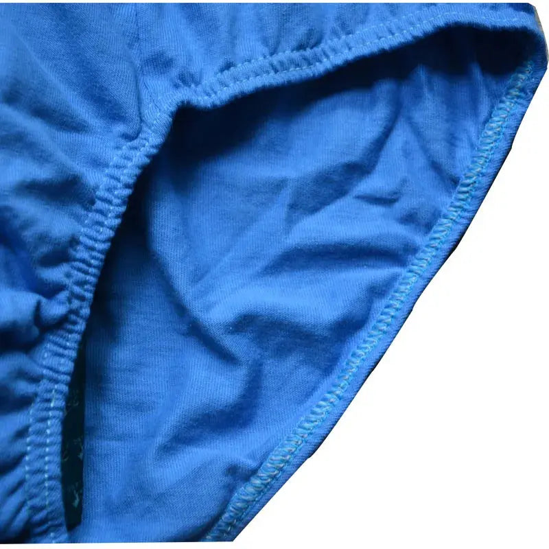 Lot de 4 pieces caleçons boxers 100% coton grande taille 4XL/5XL/6XL