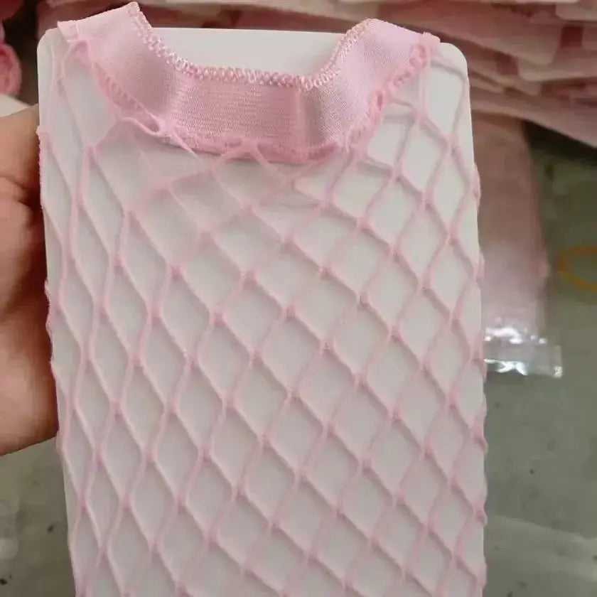 Ensemble de lingerie érotique en dentelle et maille avec jarretelles Lingeries et accessoires annie