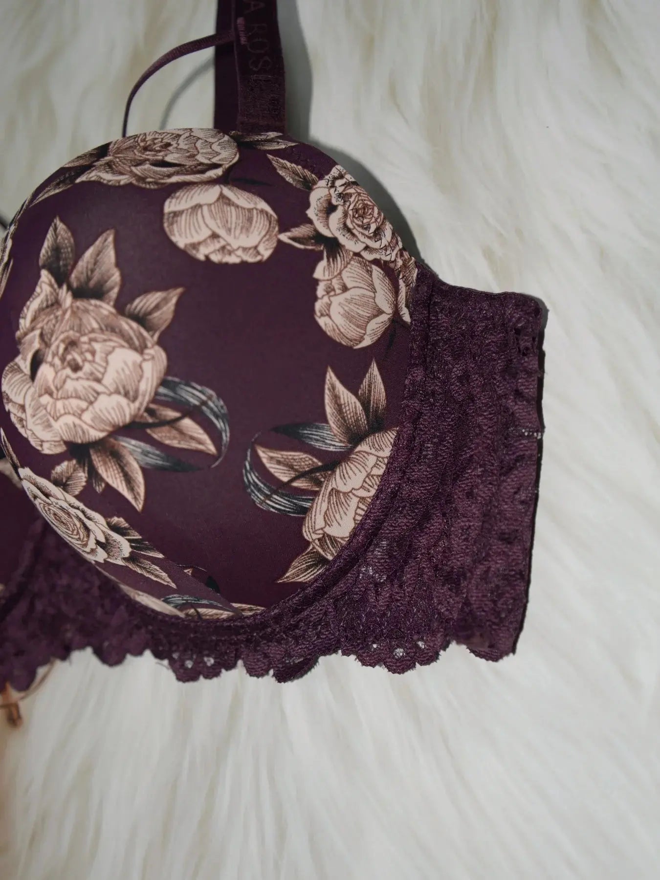 Soutien-gorge Gros seins mince bonnet D respirant anti-affaissement