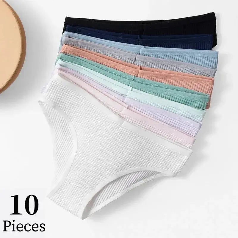 Slip en fil de coton respirant Boutique de Lingeries et Accessoires Annie