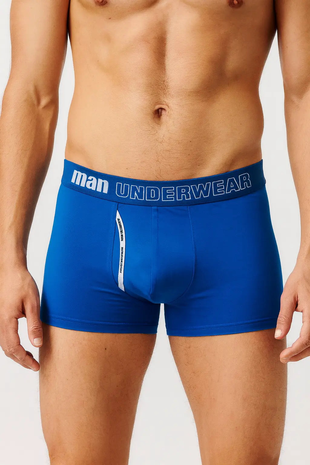 Sous-vêtement coton boxers - caleçons grande taille 4XL Boutique Lingeries et Accessoires Annie