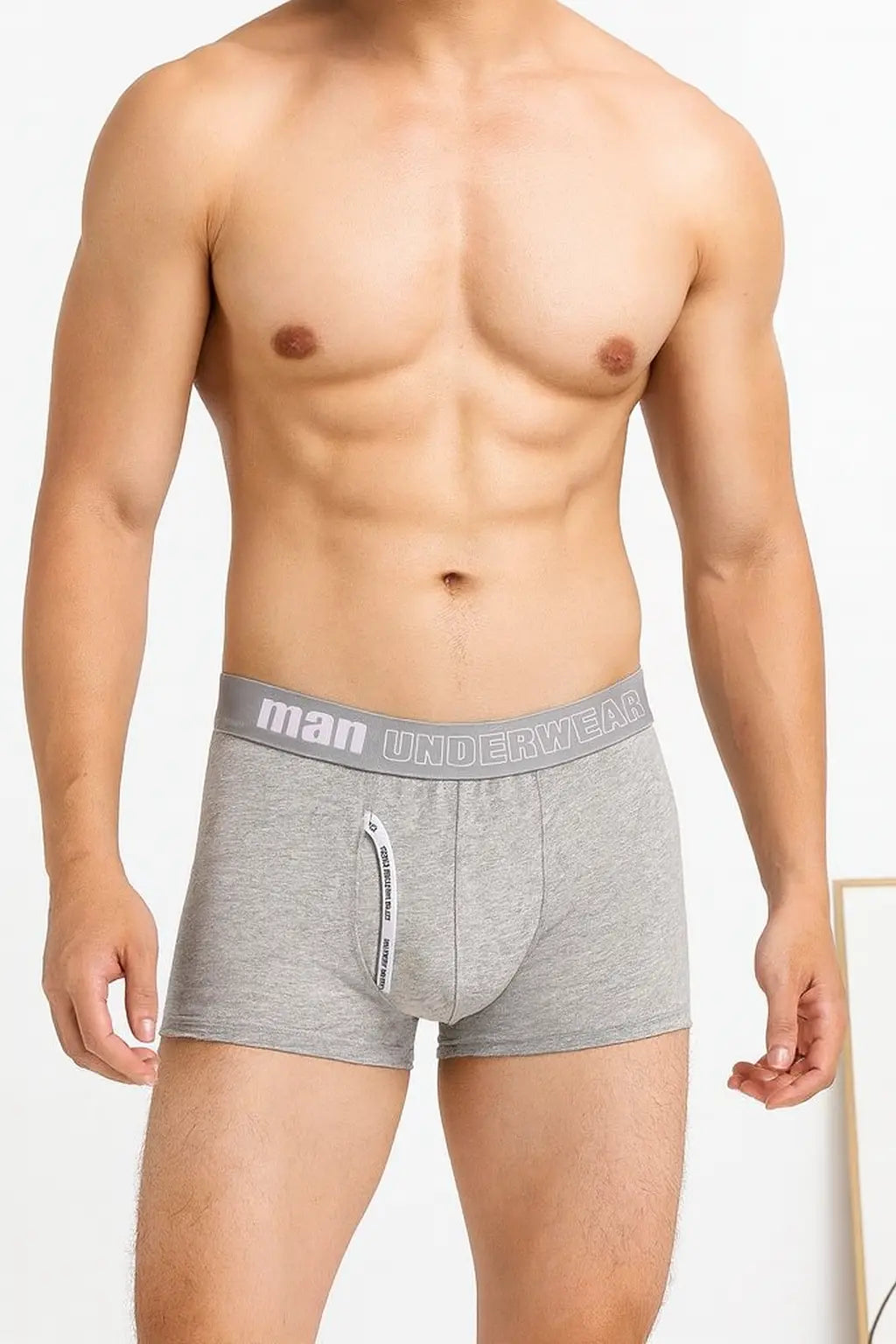 Sous-vêtement coton boxers - caleçons grande taille 4XL Boutique Lingeries et Accessoires Annie