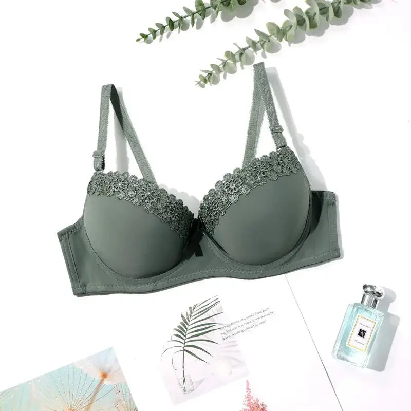 Soutien-gorge rembourré Double Push Up Boutique de Lingeries et Accessoires Annie