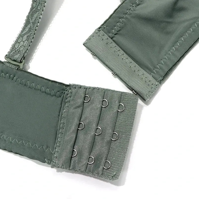 Soutien-gorge rembourré Double Push Up Boutique de Lingeries et Accessoires Annie