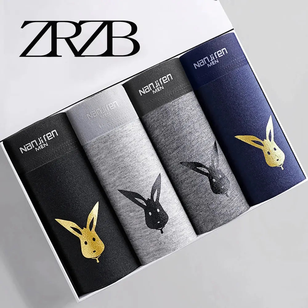 Lot de 04/pieces Boxershorts coton Boxer caleçon L-4XL