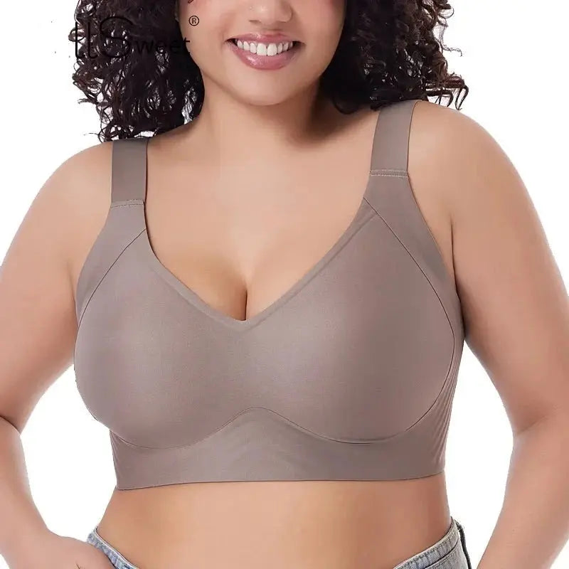 soutien-gorge Push UP pour femmes sans couture grande taille Boutique de Lingeries et Accessoires Annie