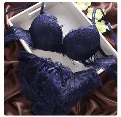 Ensemble Soutiens-Calecons Boutique de Lingeries et Accessoires Annie