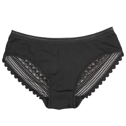 Lot de 03 culottes en dentelle femmes