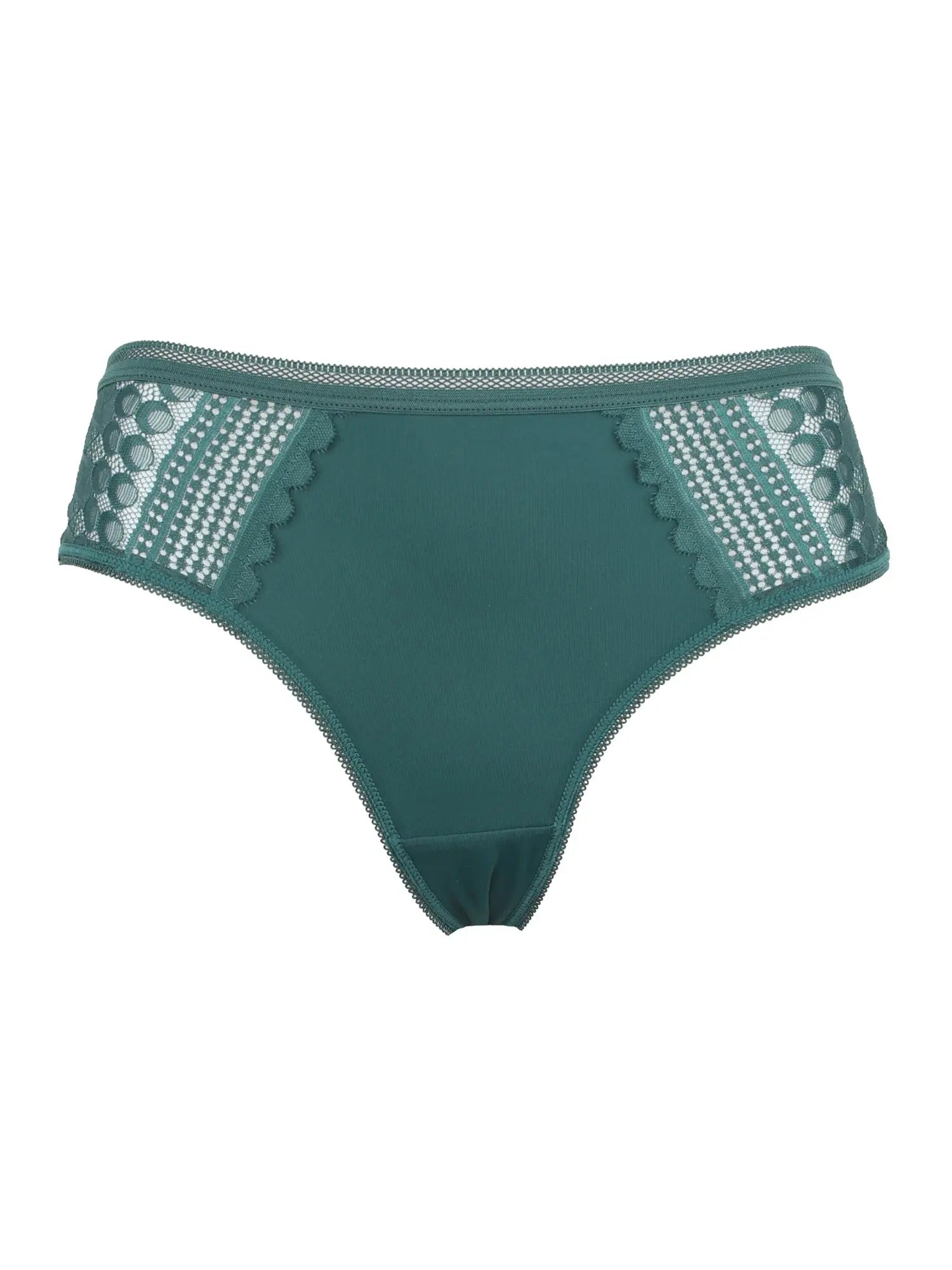 Lot de 03 culottes en dentelle taille basse