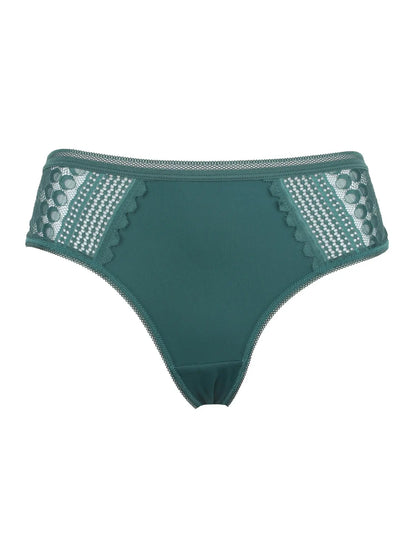 Lot de 03 culottes en dentelle taille basse