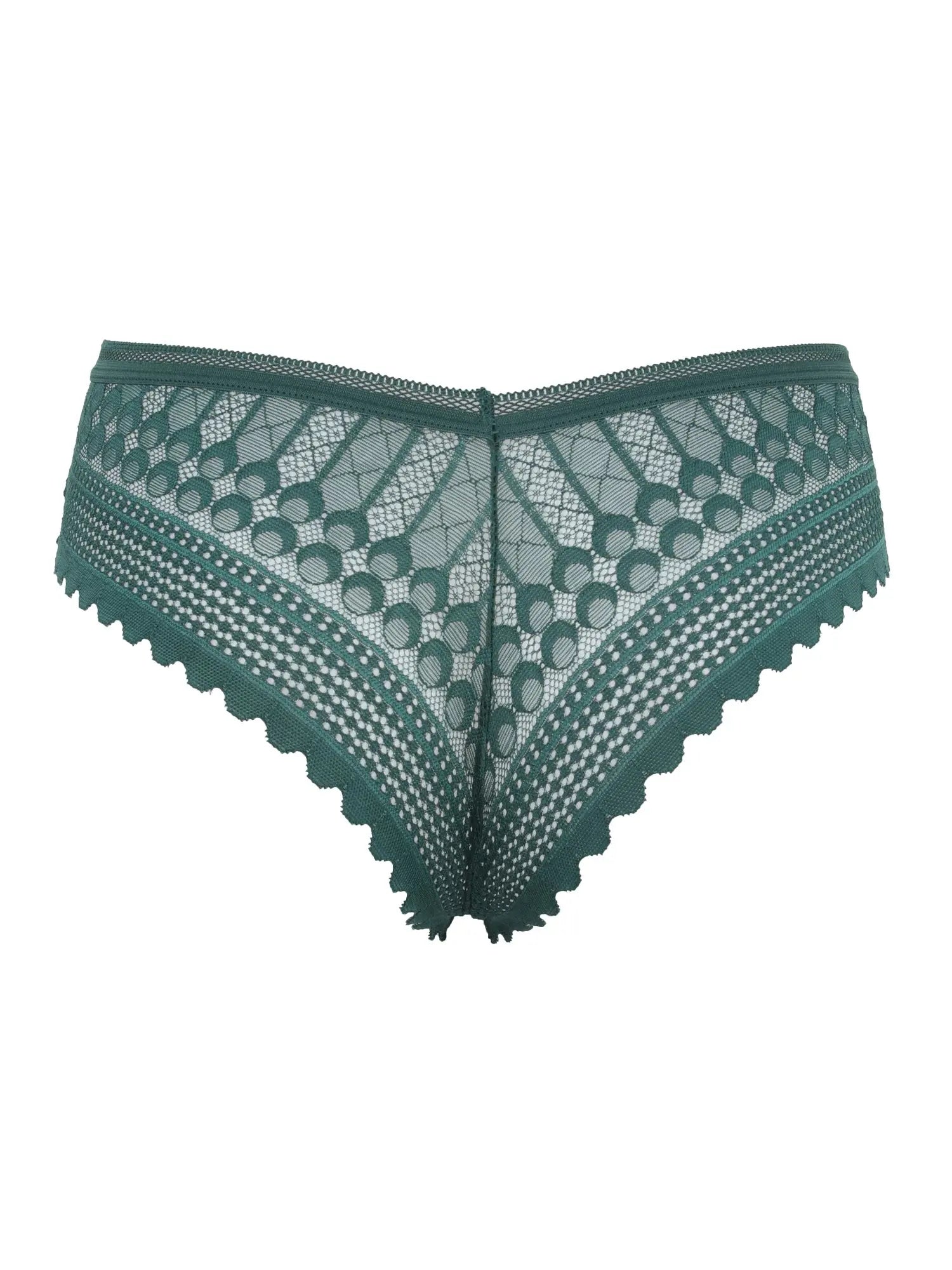 Lot de 03 culottes en dentelle taille basse