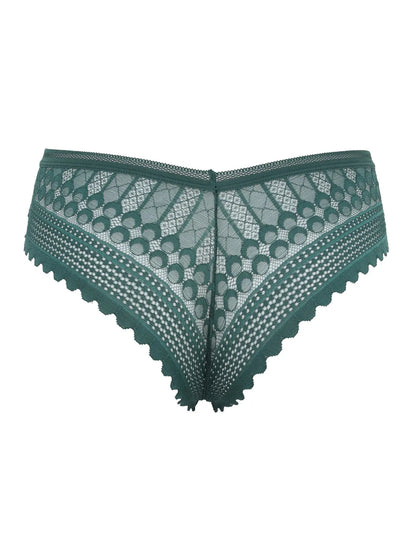 Lot de 03 culottes en dentelle taille basse