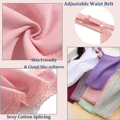 Culotte String en coton Sexy en lot de 03 pieces pour femmes