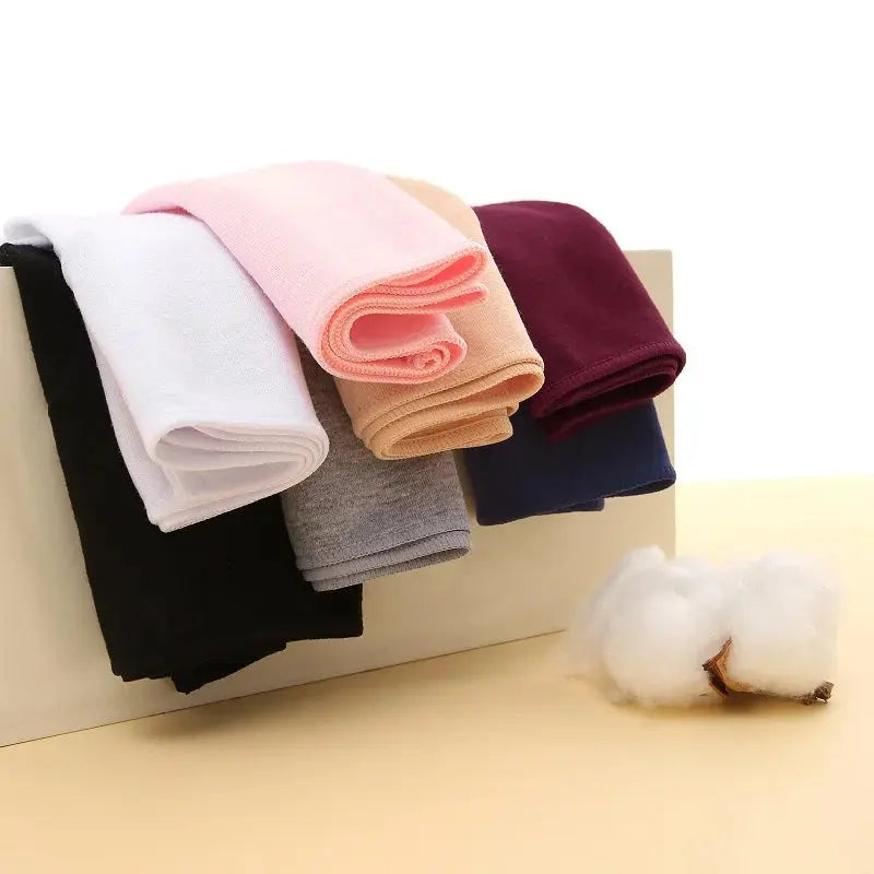 Lot de 04 culottes coton sans couture