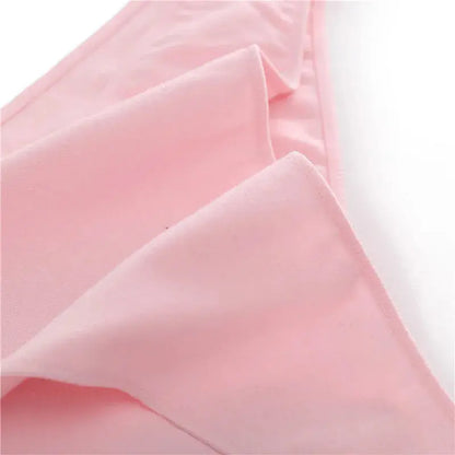 Lot de 04 culottes coton sans couture