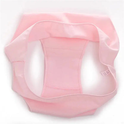 Lot de 04 culottes coton sans couture