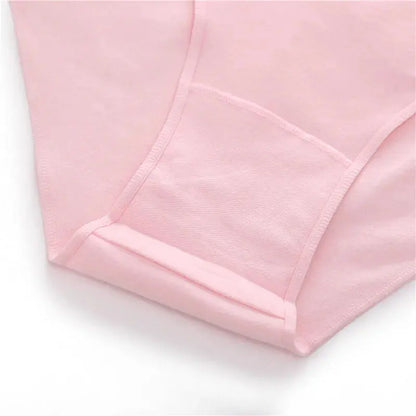 Lot de 04 culottes coton sans couture