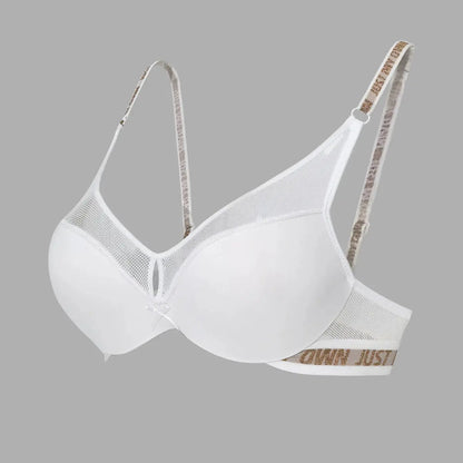 Soutien-gorge Push Up en treillis métallique respirant