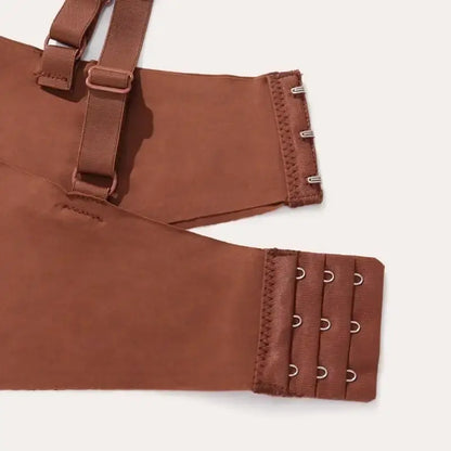 Soutien-gorge push-up sans fil avec coussinet amovible