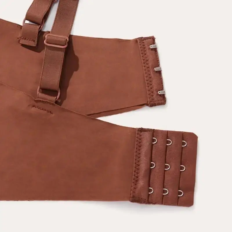 Soutien-gorge push-up sans fil avec coussinet amovible