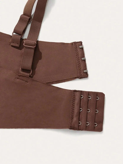 Soutien-gorge push-up sans fil avec coussinet amovible