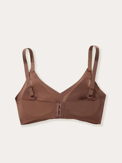 Soutien-gorge push-up sans fil avec coussinet amovible
