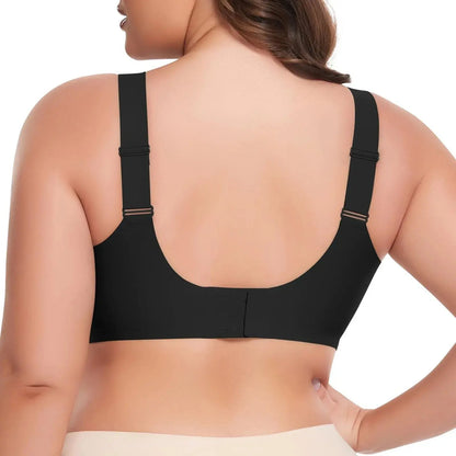 Soutien-gorge sans armatures rembourré sans couture
