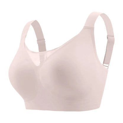 Soutien-gorge sans armatures rembourré sans couture