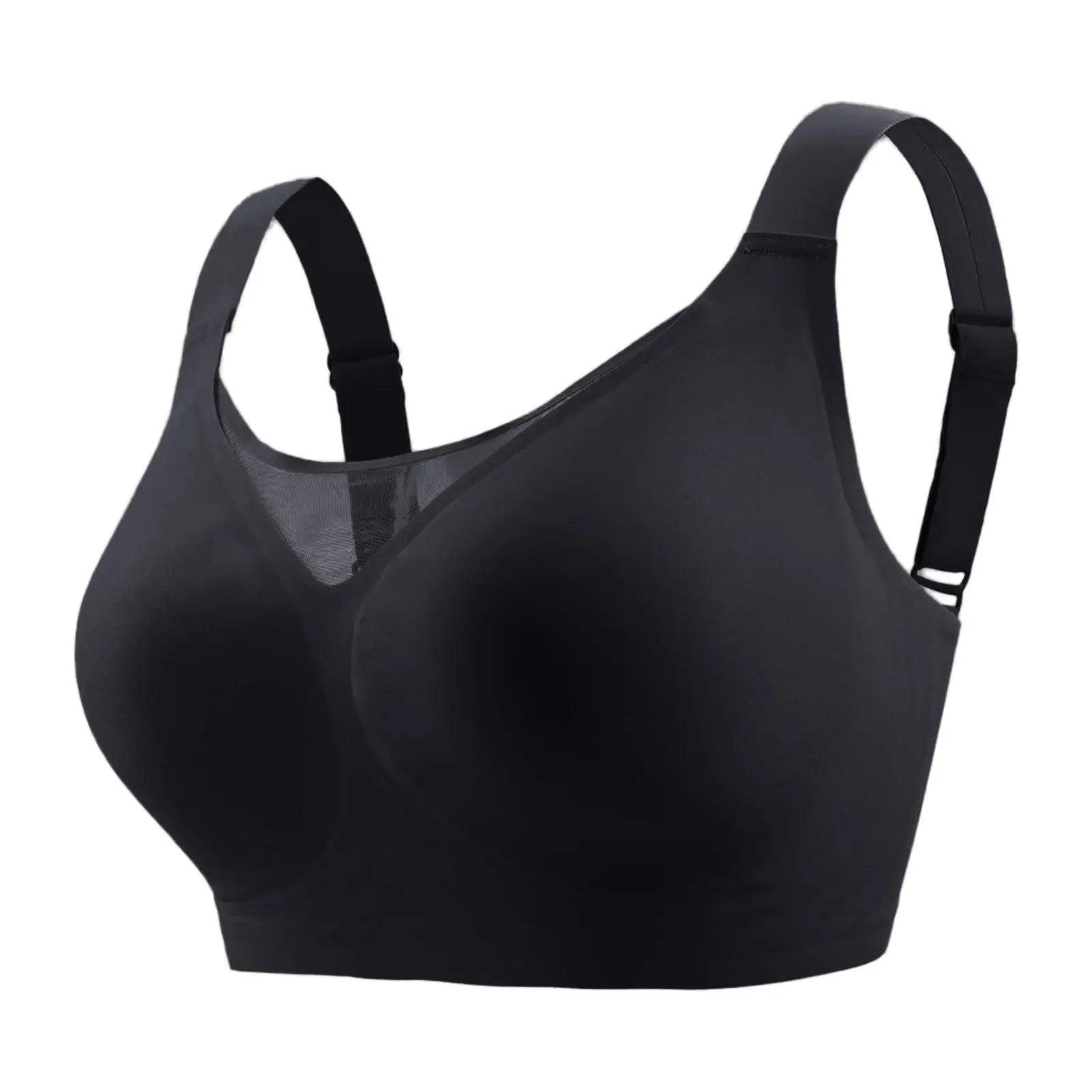 Soutien-gorge sans armatures rembourré sans couture