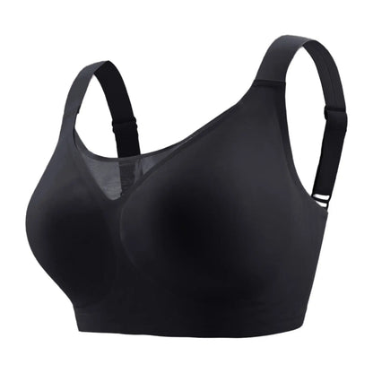 Soutien-gorge sans armatures rembourré sans couture