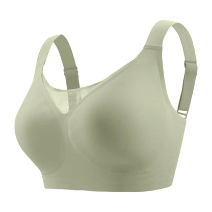 Soutien-gorge sans armatures rembourré sans couture