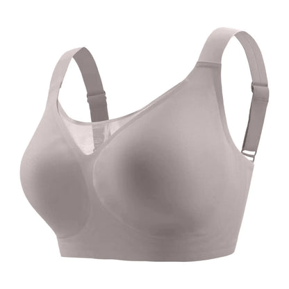 Soutien-gorge sans armatures rembourré sans couture