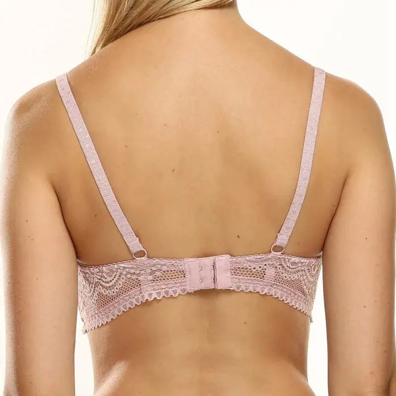 Soutien-gorge Push Up en dentelle brassière de petite taille