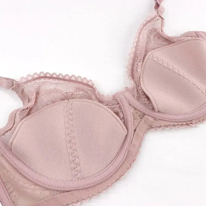 Soutien-gorge Push Up en dentelle brassière de petite taille
