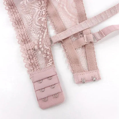 Soutien-gorge Push Up en dentelle brassière de petite taille