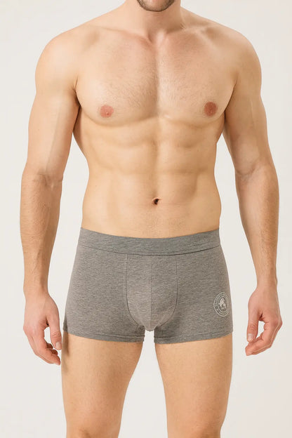 Boxer Grande taille en coton Lot de  04 pieces pour homme Boutique Lingeries et Accessoires Annie