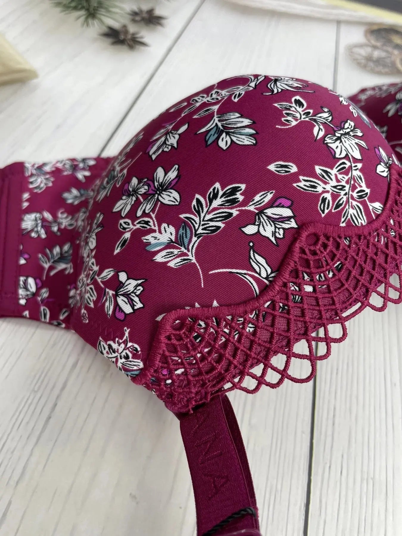 Soutien-gorge à armatures pour femme fin et respirant