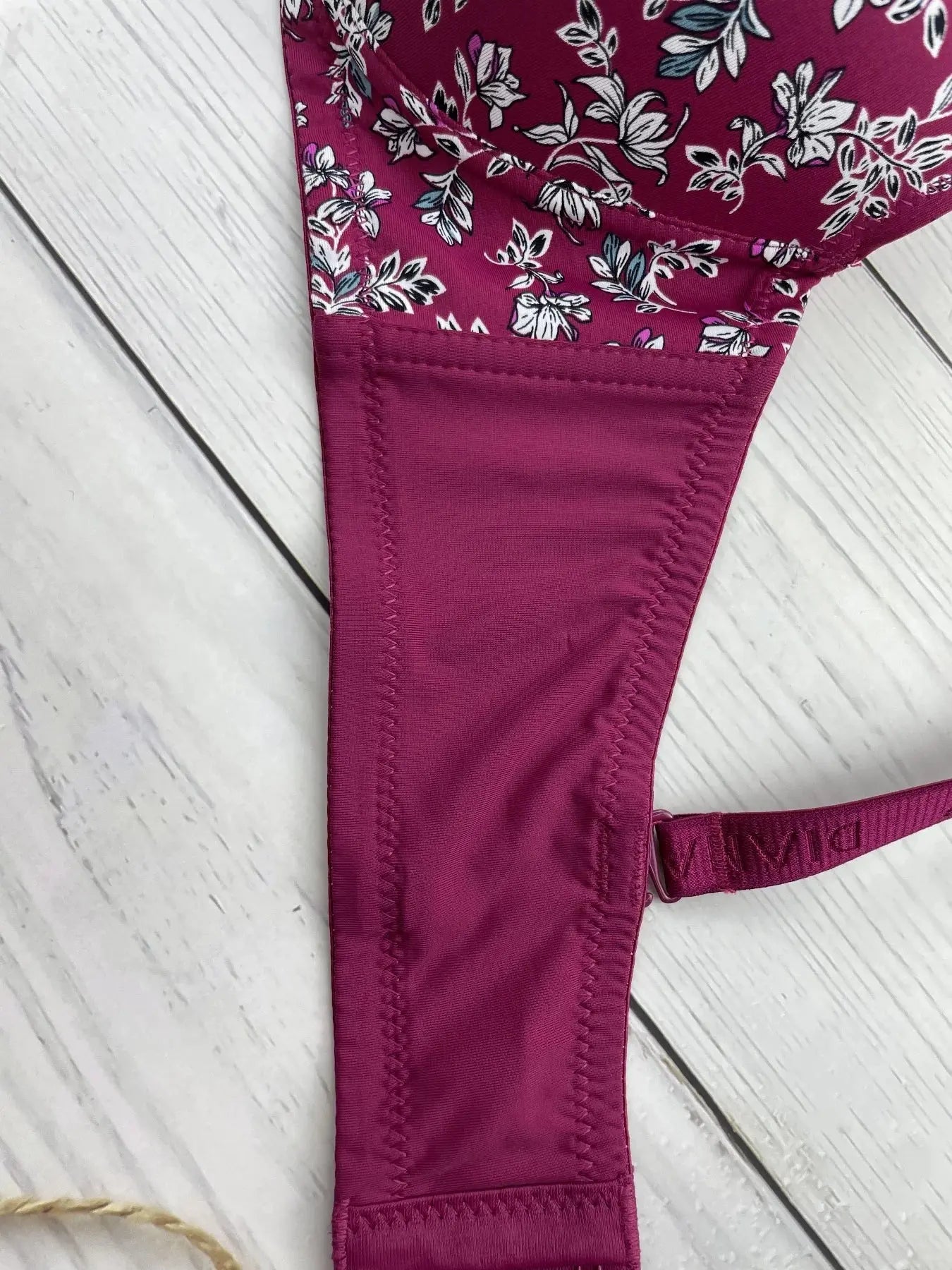 Soutien-gorge à armatures pour femme fin et respirant