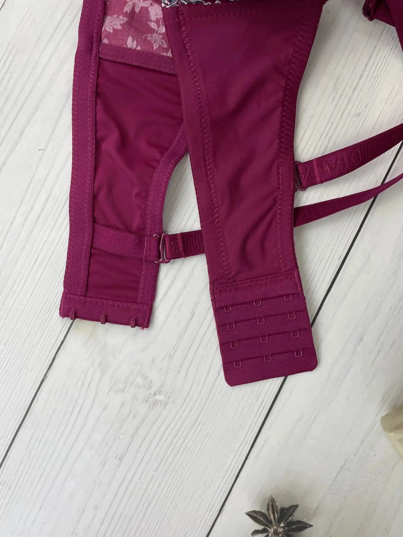 Soutien-gorge à armatures pour femme fin et respirant