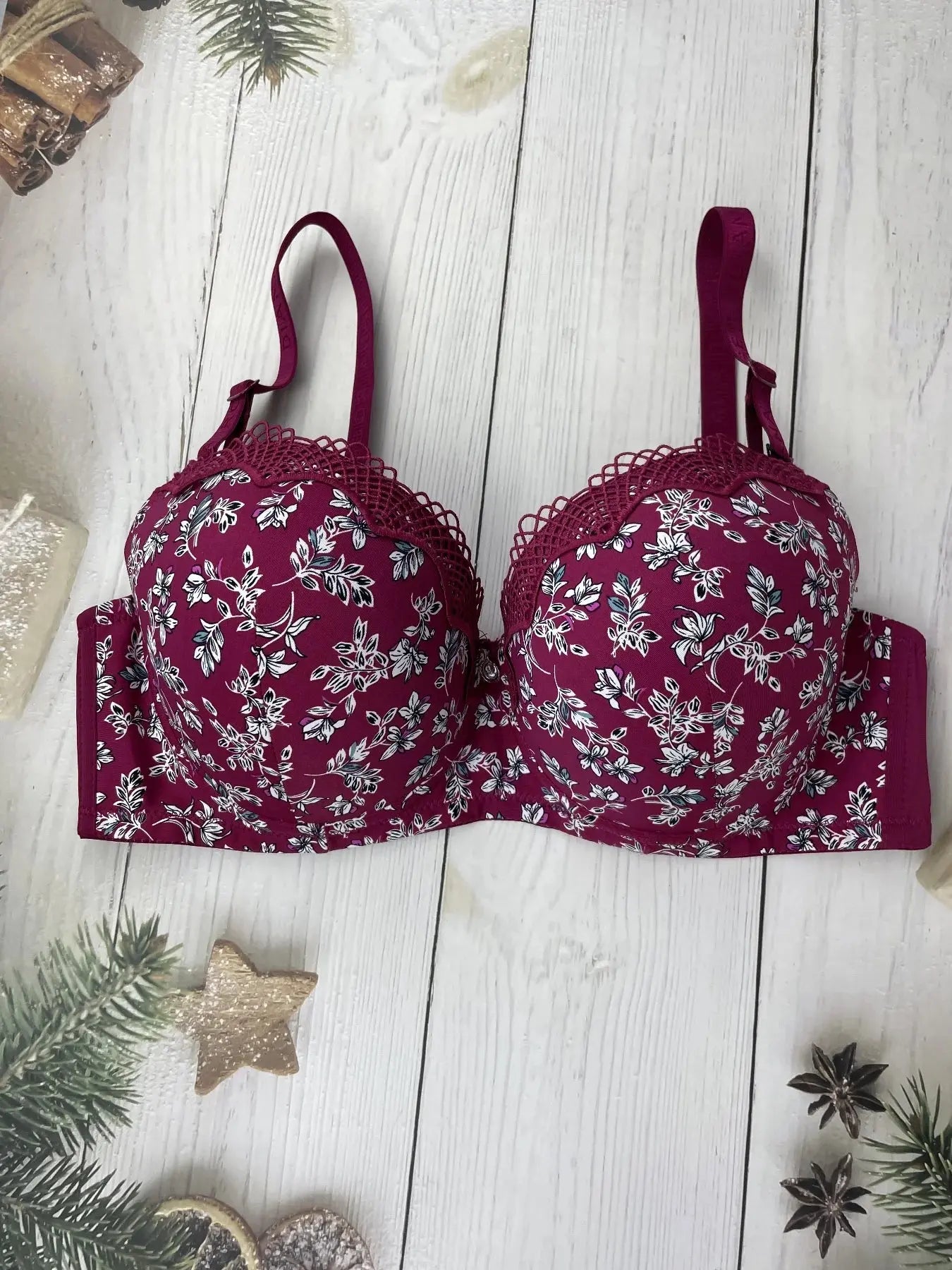 Soutien-gorge à armatures pour femme fin et respirant