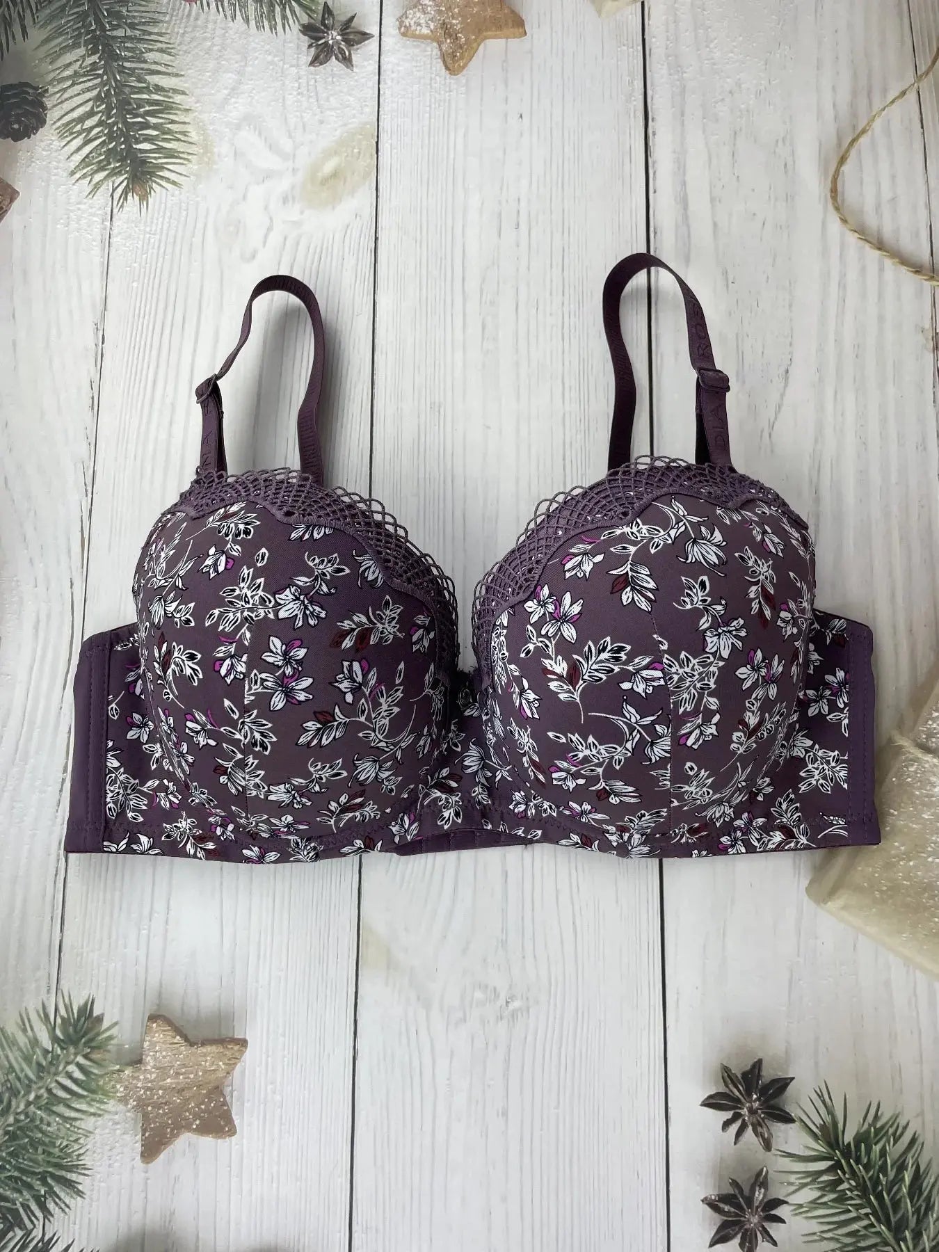 Soutien-gorge à armatures pour femme fin et respirant