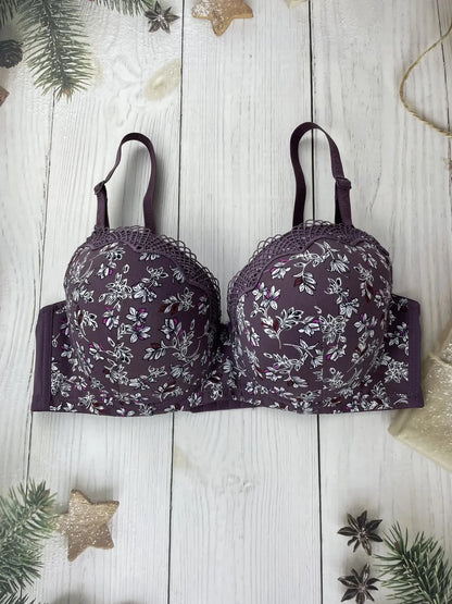 Soutien-gorge à armatures pour femme fin et respirant