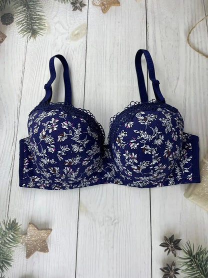 Soutien-gorge à armatures pour femme fin et respirant