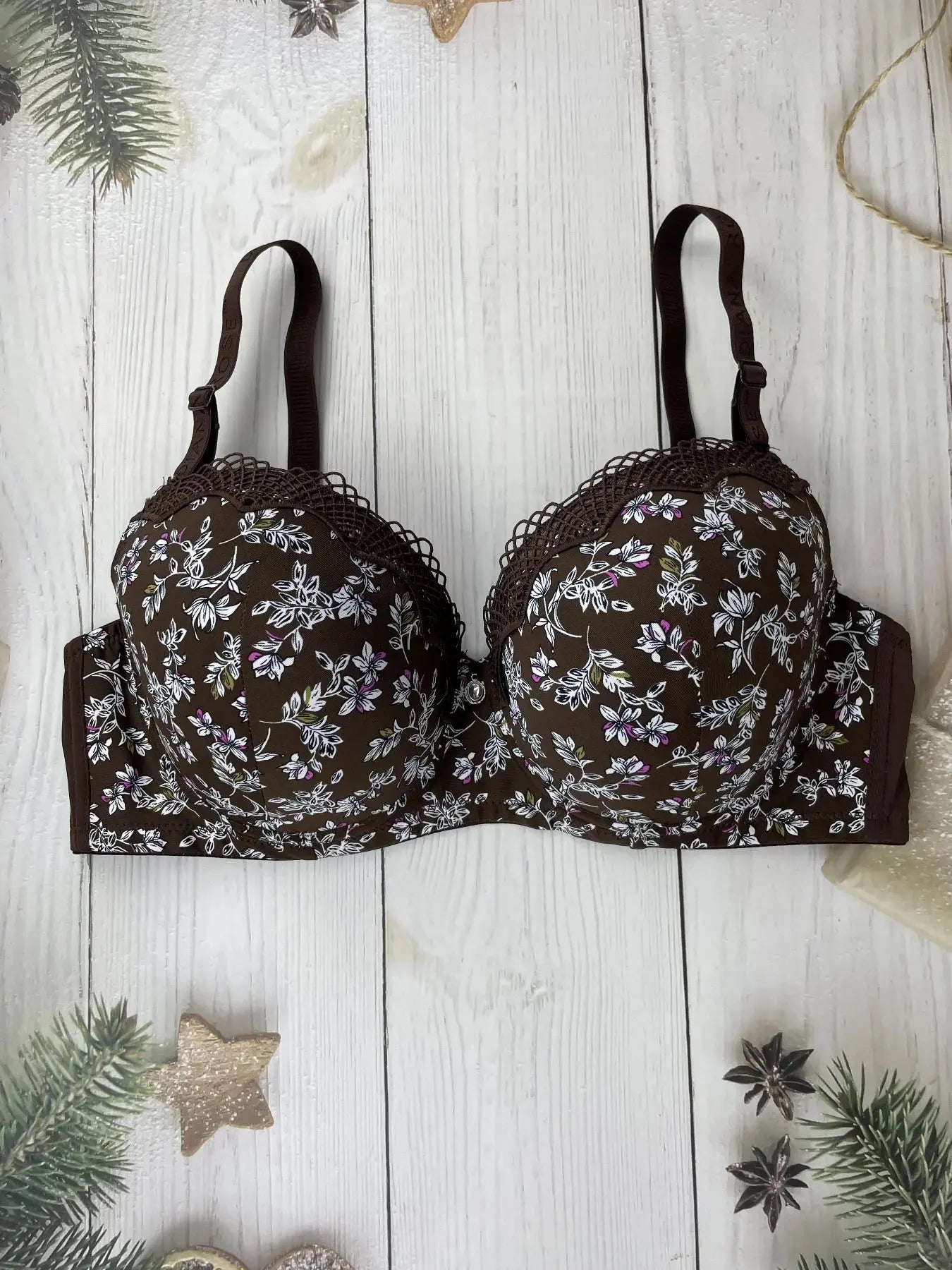 Soutien-gorge à armatures pour femme fin et respirant