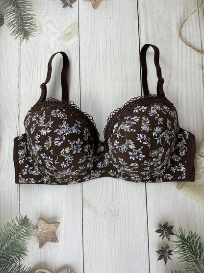Soutien-gorge à armatures pour femme fin et respirant