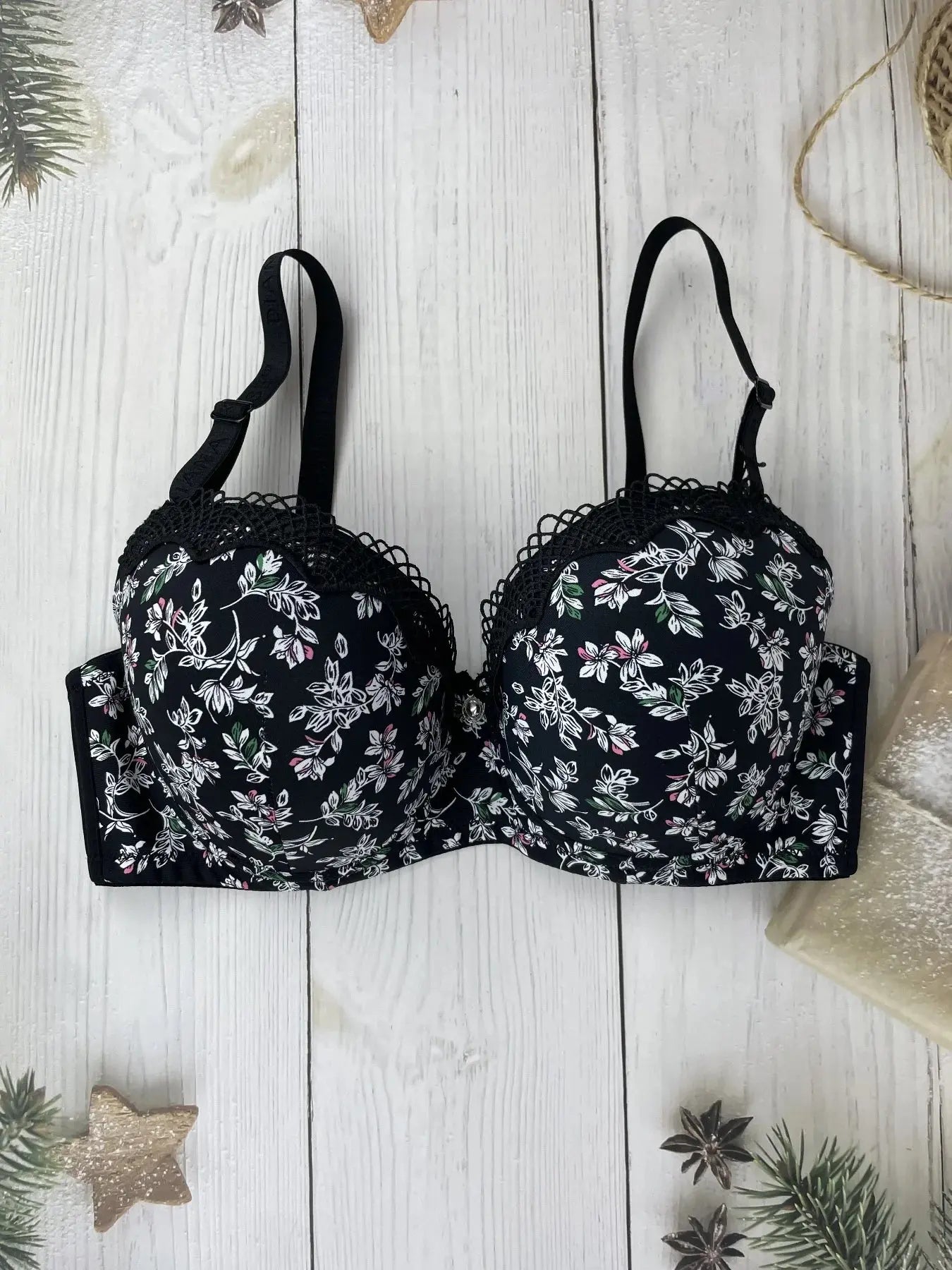 Soutien-gorge à armatures pour femme fin et respirant