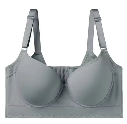 Soutien-gorge avec armatures dos lisse