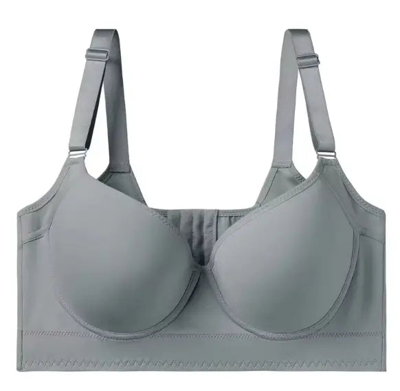Soutien-gorge avec armatures dos lisse