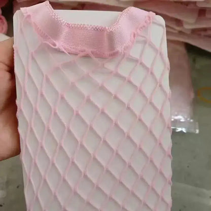 Ensemble de lingerie érotique en dentelle et maille avec jarretelles Lingeries et accessoires annie